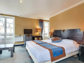 Pavillon Opéra Bourse