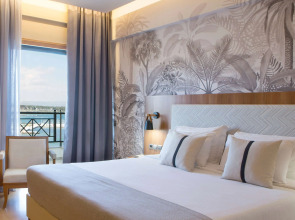 Отель Ramada by Wyndham, Athens Club Attica Riviera