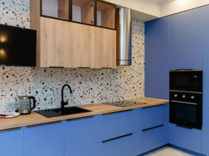 Апартаменты Apart-Deluxe Легенды моря на улице Ленина 15