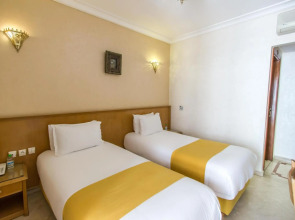 Hotel Zahrat Al Jabal