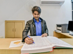 Vaccinated Staff- OYO 28237 Hotel Bramhaputra