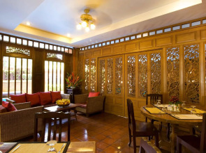 Lamphu Tree House Boutique Hotel