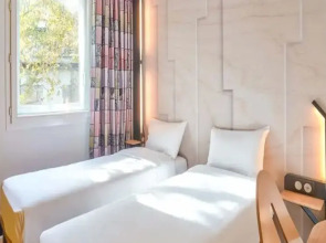 B&B HOTEL Paris Malakoff Parc des Expositions