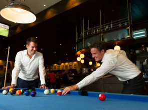 Steigenberger Airport Hotel Amsterdam Hotel