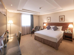 Crowne Plaza Riyadh Palace by IHG