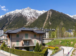 Appartement Lyret II B22