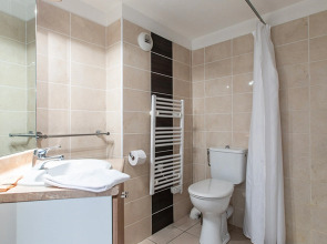 Vacancéole - Résidence Le Crystal