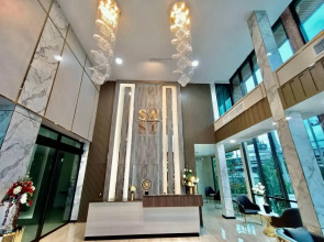Sasi Nonthaburi hotel and apartment