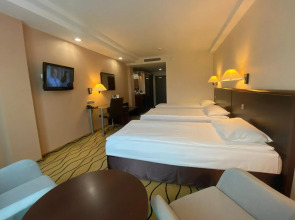 Ambasador Centrum Hotel Lodz