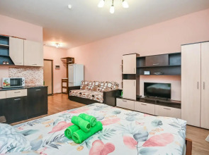 Погостим на улице Академика Фортова