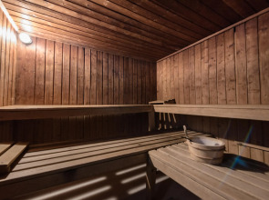 Отель THB Tropical Island Aparthotel