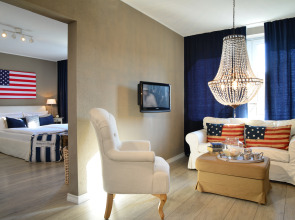 hotel friends Dusseldorf Downtown