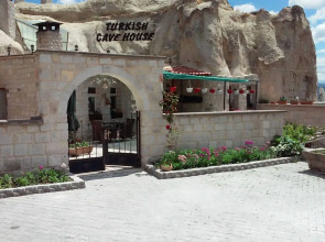 Turkish Cave House