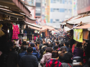 24 Guesthouse Seoul Cheongryangri