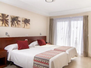 Apartamentos Vistasur