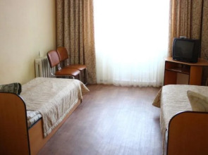 Гостиница Волга