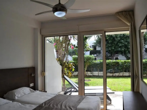 Apartamentos Montemayor