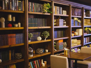 Бутик-отель Библиотека