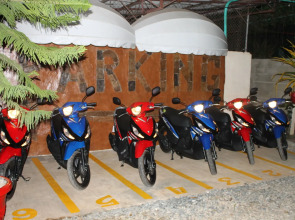 Deep Forest Garden Hotel