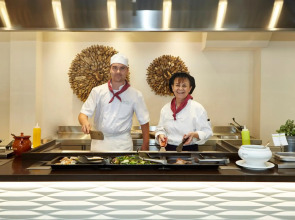 Universal Apartamentos Laguna Garden