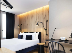 Hotel Jardin Des Plantes