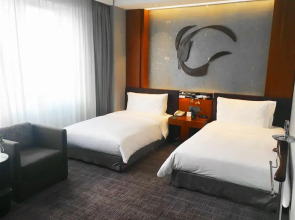 Shanghai Zhangjiang Parkyard Hotel