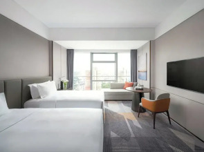 Cordis Shanghai Seaworld