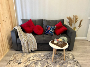 RentFlat (Рент Флэт) на улице Матрены Наздрачевой 3/1