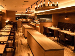 Отель Osaka Tokyu Rei