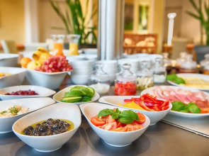 Enjoy Hotel Berlin City Messe