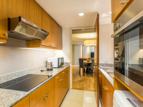 Chatrium Sathon Bangkok