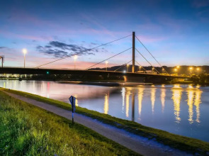 Trans World Hotel Donauwelle