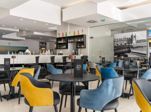 Jupiter Lisboa Hotel Rooftop & Spa