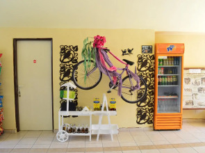 Отель Alexandros 