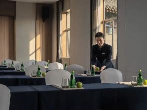 SSAW Garden Hotel Beijing