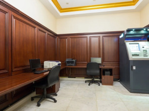 Jin Jiang Pacific Hotel Shanghai