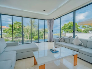 4-Bedroom Apartment in The Ocean Villas Resort