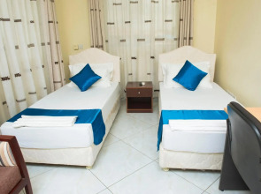 Airport Transit Lodges