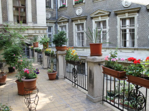 Omega Guesthouse Budapest