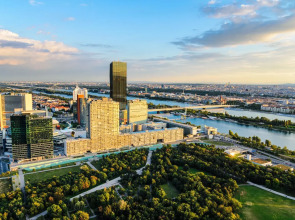 ARCOTEL Donauzentrum