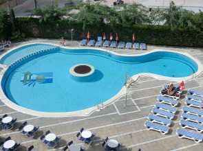 Olympus Palace Hotel