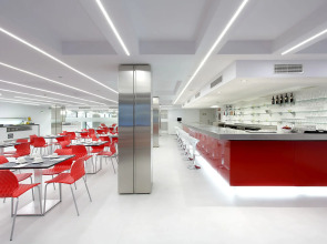 Hotel Eurostars Central