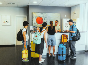 Hotel Madrid Sevilla