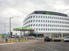 ibis Styles Budapest Airport