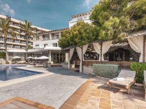 Отель Be Live Adults Only La Cala Boutique Hotel