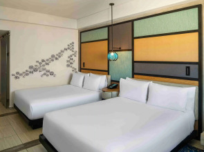 Renovated Aloft Cancun