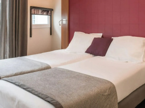 Appart'City Confort Paris Grande Bibliotheque