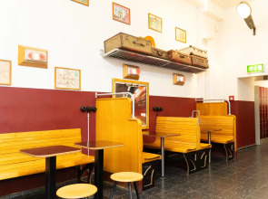 Industriepalast Hostel Berlin