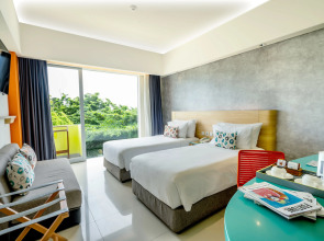 Отель Tijili Benoa