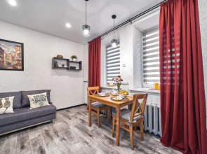 Apart Aprel (Апарт Апрель) на улице Минина 27/4